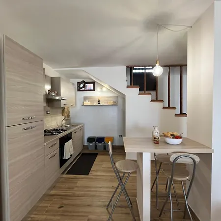 Monolocale Confortevole Nel Cuore Del Salento Apartment